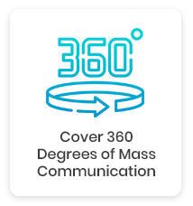 360 knowledge in Mass Communication